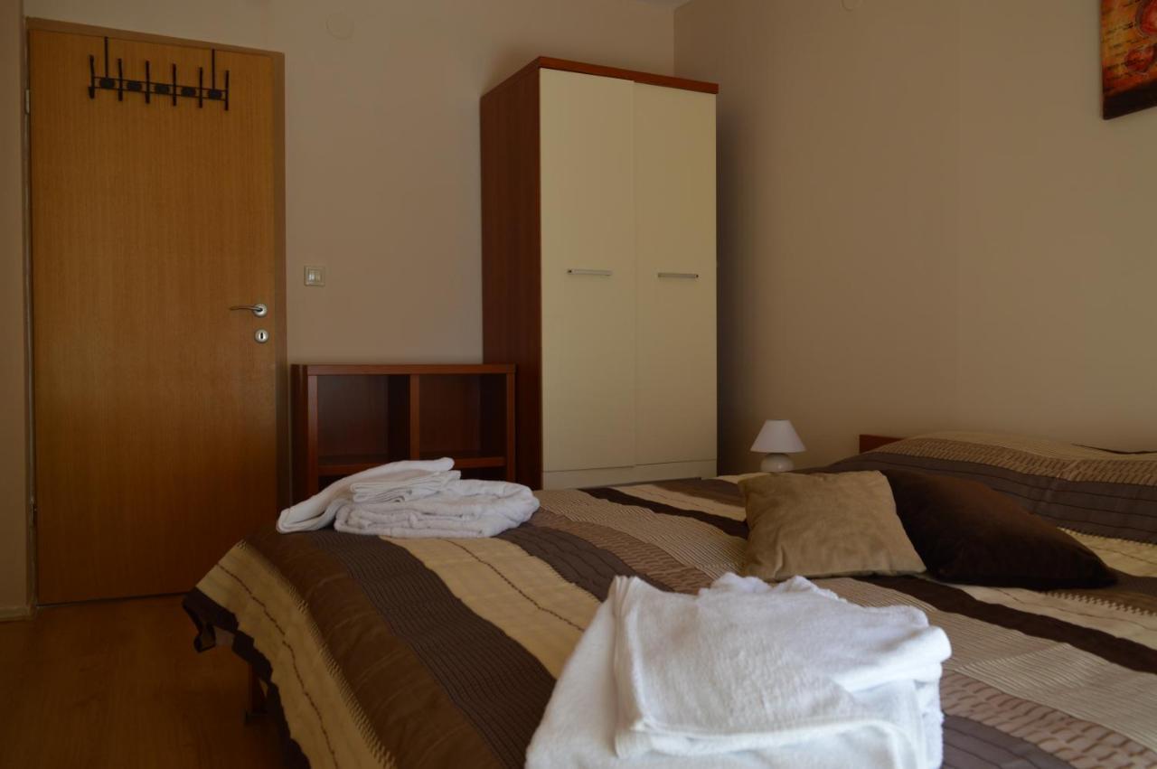 Stylish 1 Bedroom Apartment In Aspen Golf Resort 반스코 외부 사진