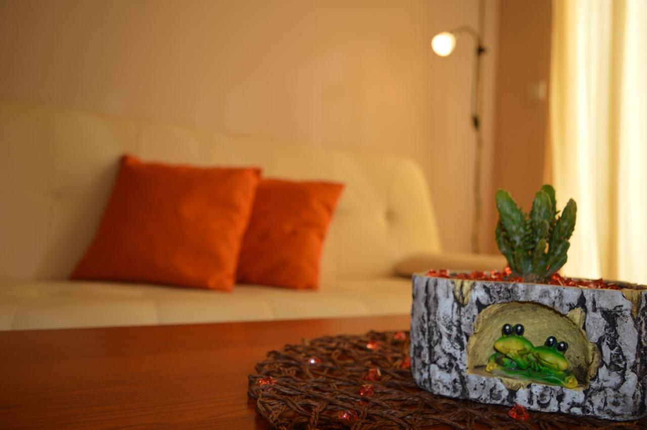 Stylish 1 Bedroom Apartment In Aspen Golf Resort 반스코 외부 사진