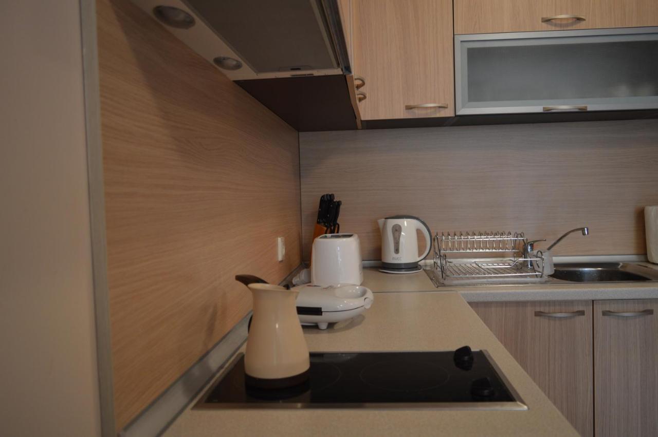 Stylish 1 Bedroom Apartment In Aspen Golf Resort 반스코 외부 사진